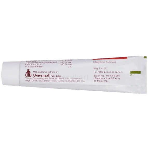 dermi 5 cream 15 gm
